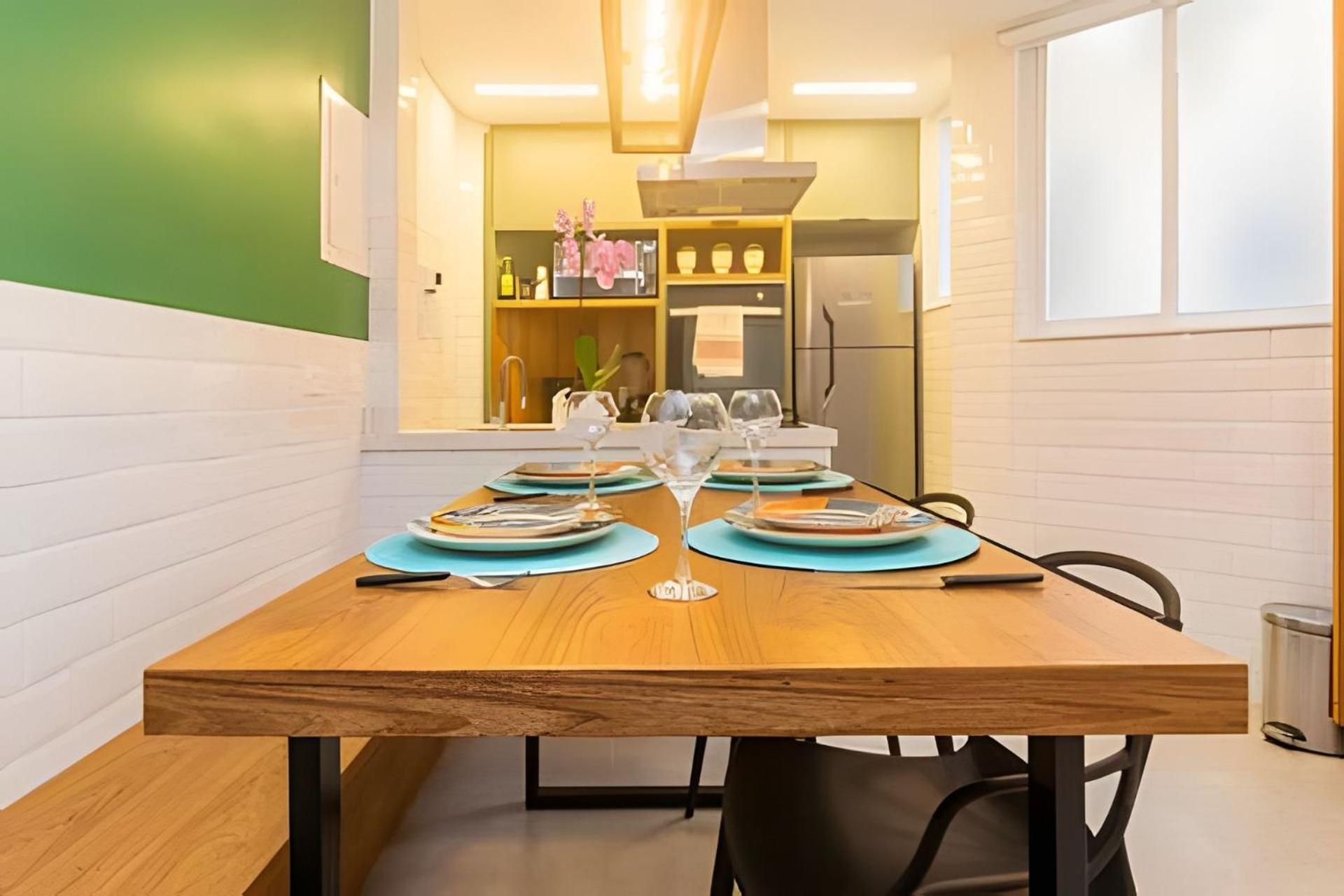 2 Quartos Reformado Na Quadra Da Apartamento