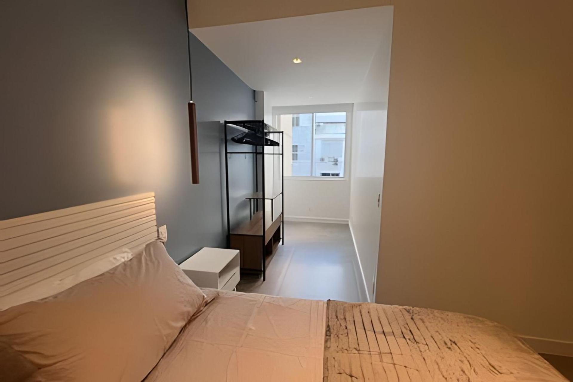 2 Quartos Reformado Na Quadra Da Apartamento Rio de Janeiro