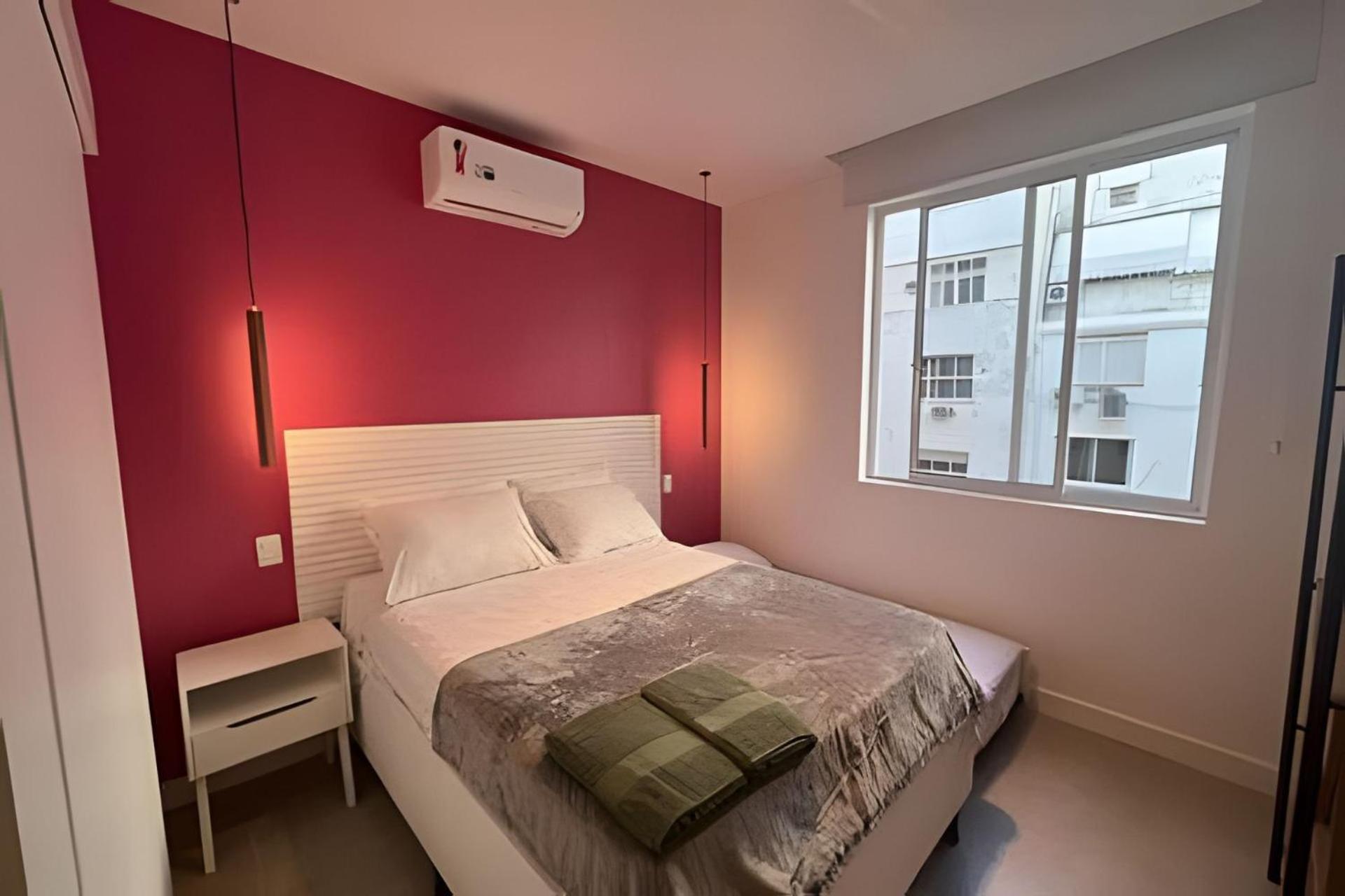 2 Quartos Reformado Na Quadra Da Apartamento *