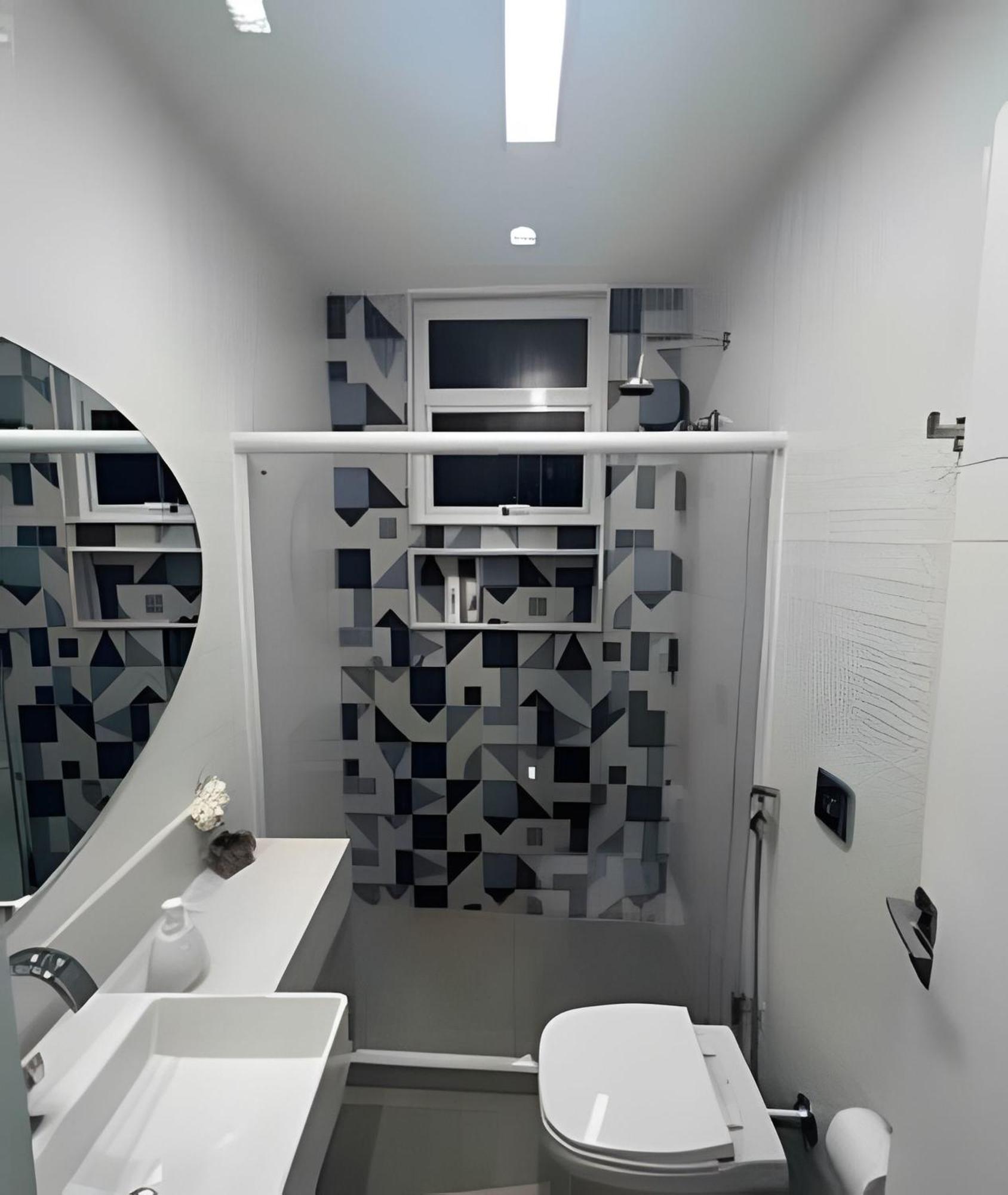 2 Quartos Reformado Na Quadra Da Apartamento