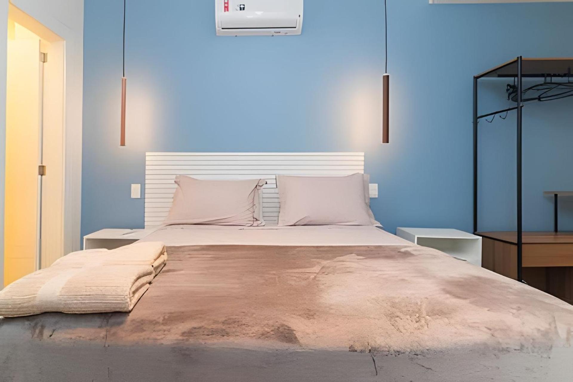 2 Quartos Reformado Na Quadra Da Apartamento