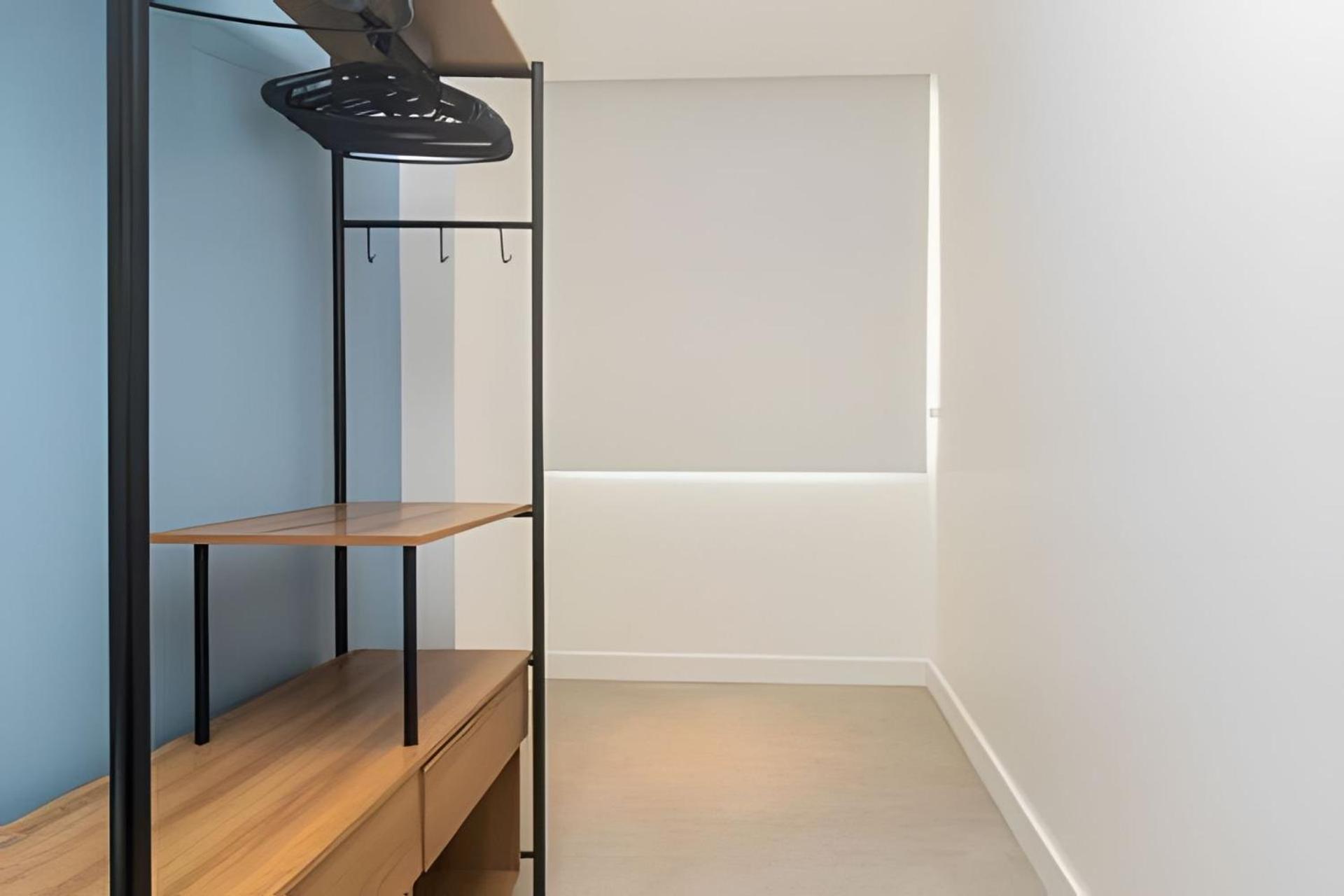 Apartamento 2 Quartos Reformado Na Quadra Da